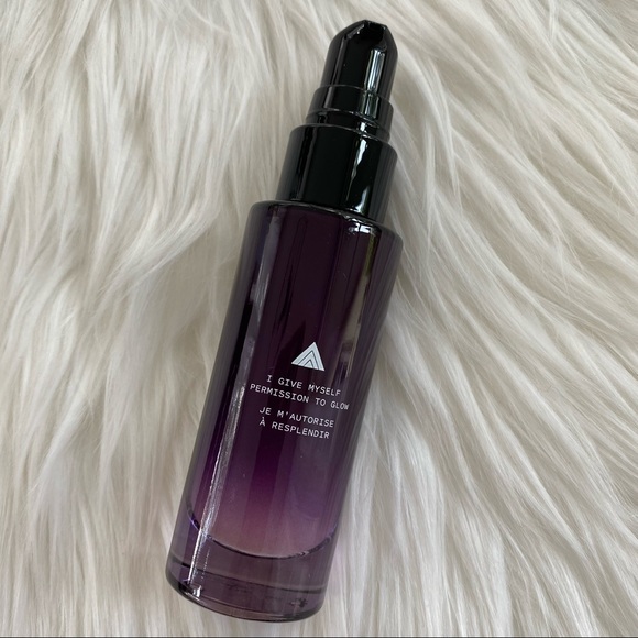 Keys Golden Aura Let Me Glow Illuminating Serum 1.01f oz - Picture 4 of 4